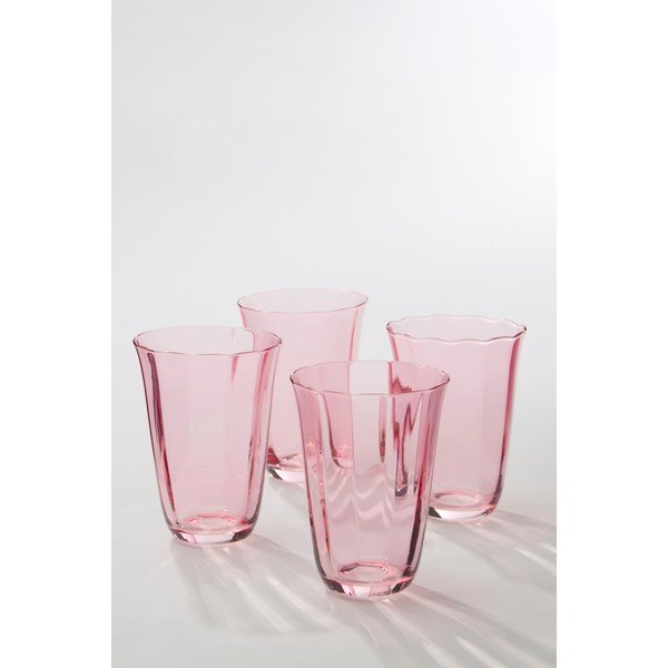 Poháre v súprave 4 ks 420 ml Tulip – Jotex-image-3