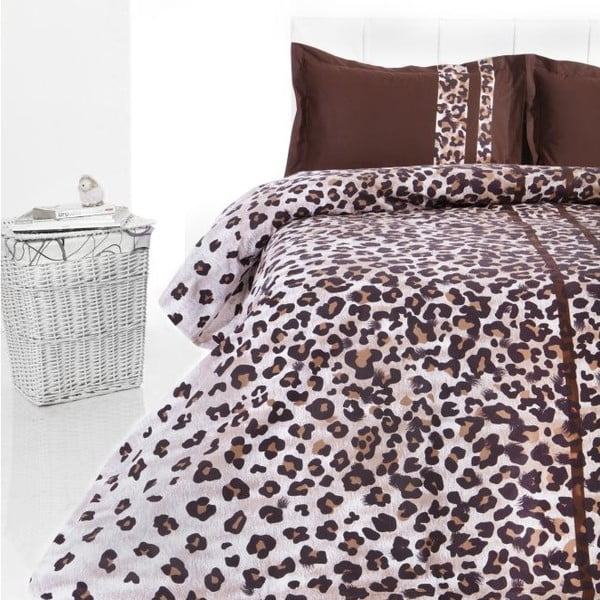 Obliečky Fashion Leopard, 200x220 cm