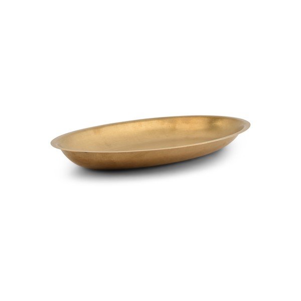 Servírovacia tácka z nehrdzavejúcej ocele 18,5x30 cm Serve – BonBistro-image-3