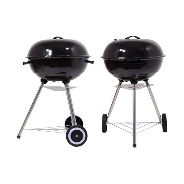 Kotlový gril na drevené uhlie Cattara Bari, ø 44 cm-image-3