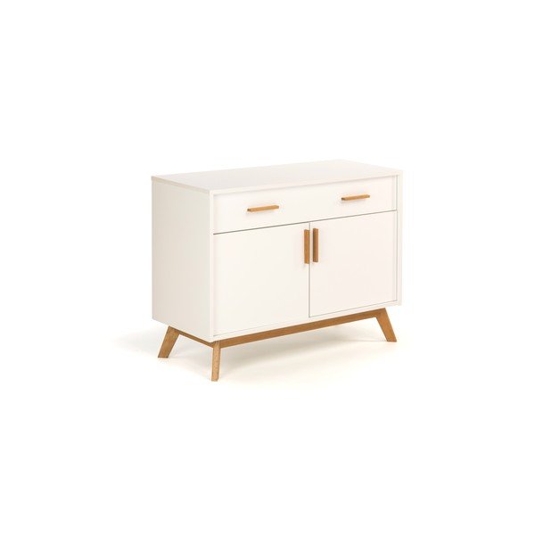 Komoda Woodman Kensal Nordic, dĺžka 100 cm-image-1