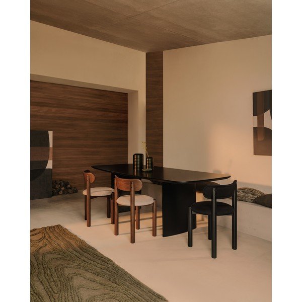 Jedálenský stôl 100x200 cm Litto – Kave Home-image-1