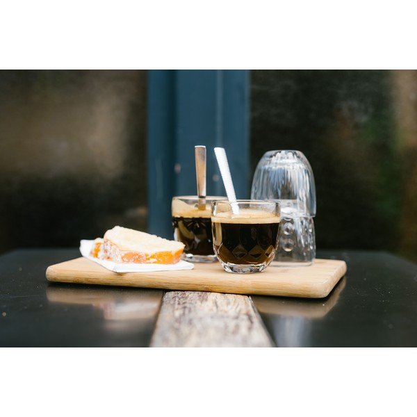 Poháre v súprave 4 ks 100 ml Troquets – La Rochére-image-3