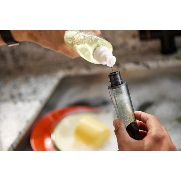 Kefa na riad so zásobníkom a stojanom SinkTech – Joseph Joseph-image-3