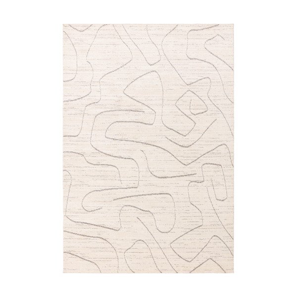 Krémovobiely koberec 160x220 cm Oslo – Asiatic Carpets