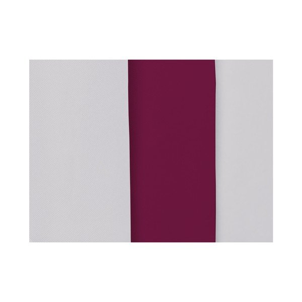 Sivo-ružové čelo postele Mazzini Sofas Dahlia, 120 × 200 cm-image-3
