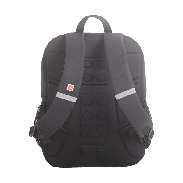 Čierny batoh LEGO® NINJAGO Lloyd, 27,5 x 37 x 9 cm-image-2