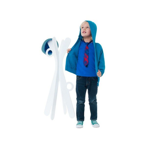 Vešiak Tof White-image-2
