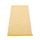 Vnútorný a vonkajší koberec v horčicovej farbe 60x125 cm Effi Mustard – Pappelina