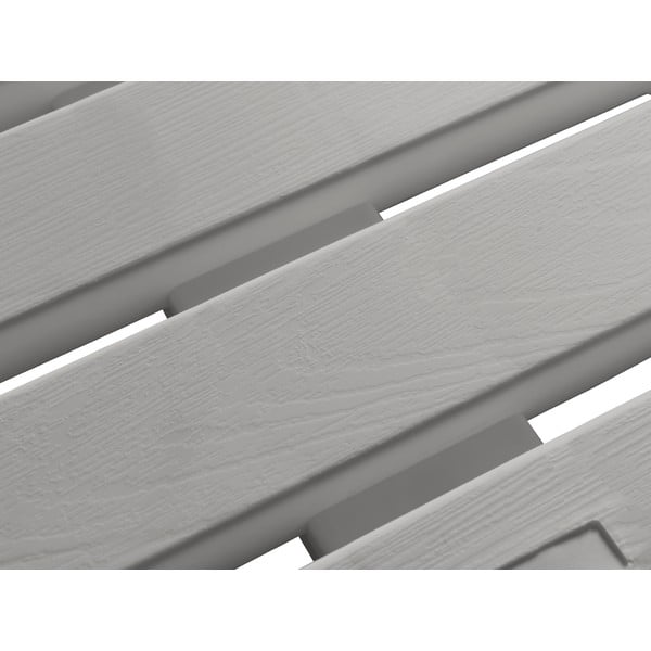 Béžová plastová kúpeľňová predložka 55x55 cm – Wenko-image-3