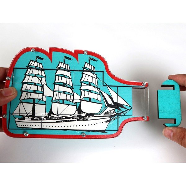 Hlavolam Ship in a Bottle – RecentToys-image-4