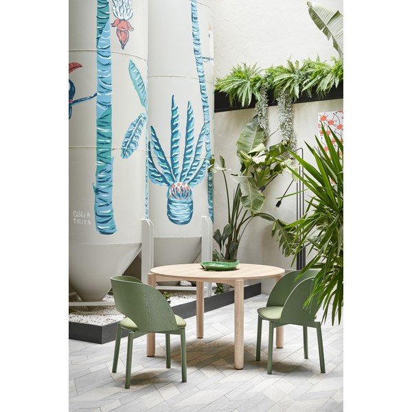 Okrúhly jedálenský stôl Teulat Atlas, ø 120 cm-image-3