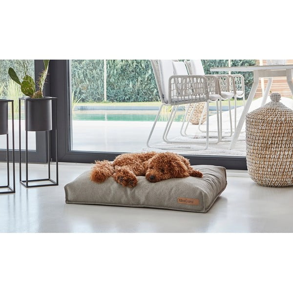 Hnedý matrac pre psa 90x120 cm Mare Kelp L – MiaCara-image-3