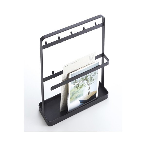 Kovový vešiak na kľúče Smart – YAMAZAKI-image-2