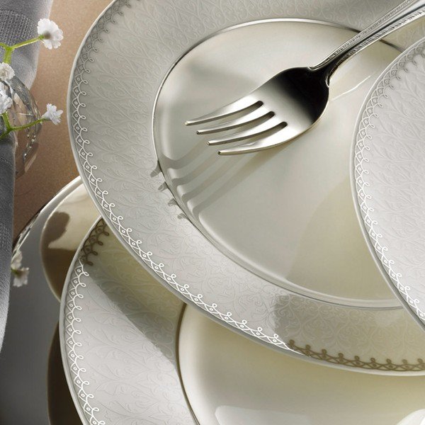 28-dielna sada riadu z porcelánu Kutahya Libia-image-1