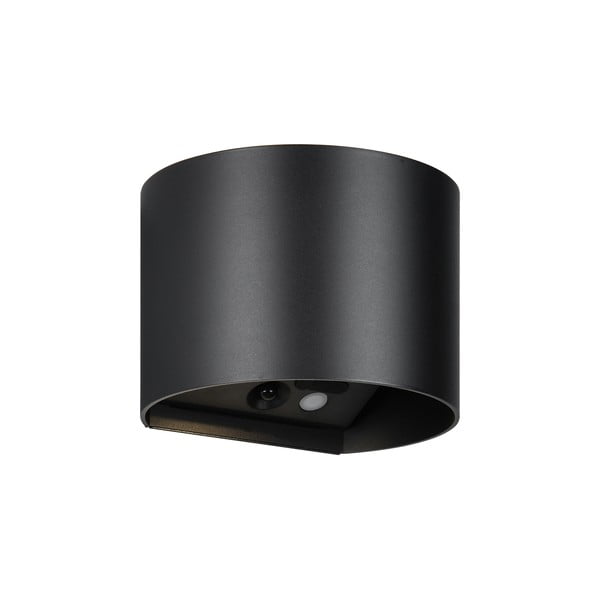 LED nástenné vonkajšie svietidlo so senzorom pohybu na USB (výška  10 cm) Genie – Trio