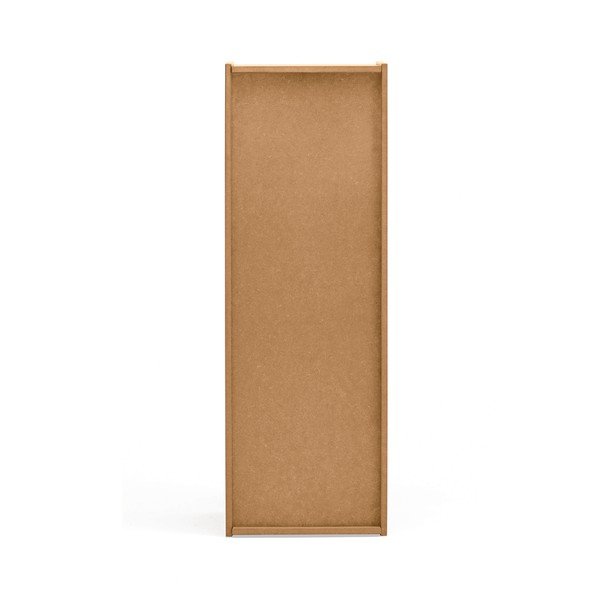 Skrinka v prírodnej farbe 40x118x40 cm Wally – Teulat-image-4