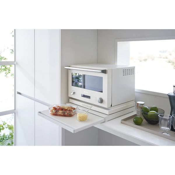 Kovová prídavná polička Tower – YAMAZAKI-image-2