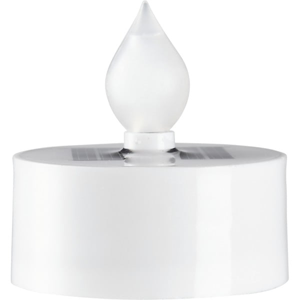 Vonkajšie solárne LED sviečky v súprave 3 ks (výška 5,5 cm) Saul – Star Trading-image-2