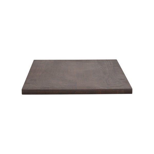Prídavná doska k jedálenskému stolu z dubového dreva 95x45 cm Clapperton – Rowico-image-3