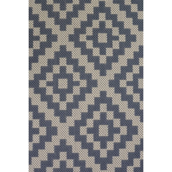 Sivý/béžový vonkajší koberec 200x200 cm Moretti - Flair Rugs-image-2