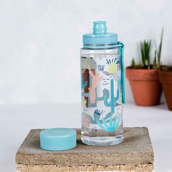 Fľaša na vodu Rex London Desert In Bloom, 600 ml-image-1