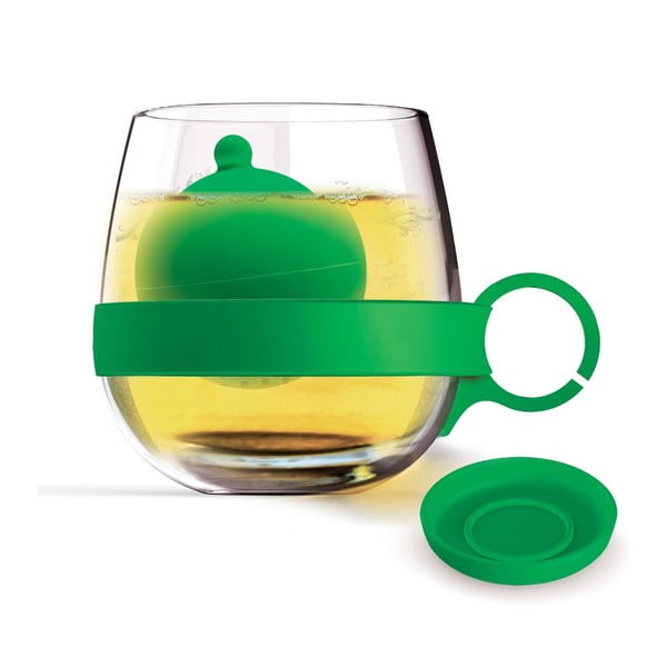 Hrnček Tea Ball, zelený