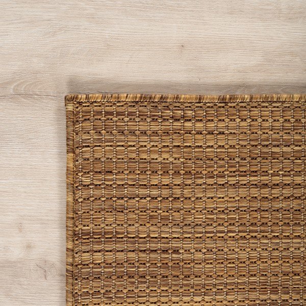Hnedý vnútorný a vonkajší koberec 200x290 cm Mira 1450 – Ayyildiz Carpets-image-2