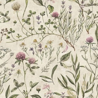 Nástenná tapeta Dekornik Vintage Botanic