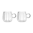 Hrnčeky v súprave 2 ks 250 ml Tulip – Vialli Design