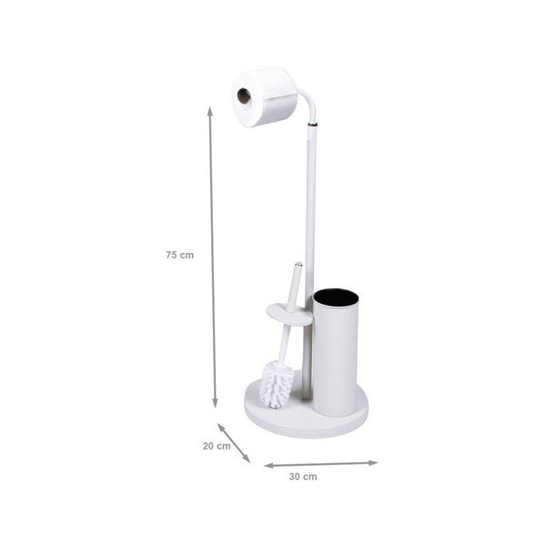 Set toaletnej kefy so stojanom Evergreen Houso-image-2