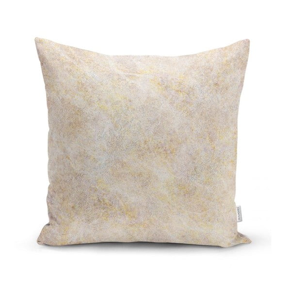 Obliečka na vankúš Minimalist Cushion Covers Sand Marble, 45 x 45 cm
