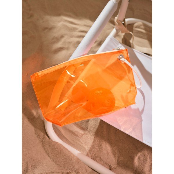 Oranžová kozmetická taštička Sunnylife Pomelo-image-1