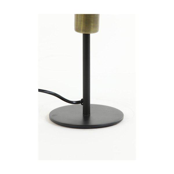 Stolová lampa v bronzovej farbe (výška 33 cm) Klobu - Light & Living-image-4