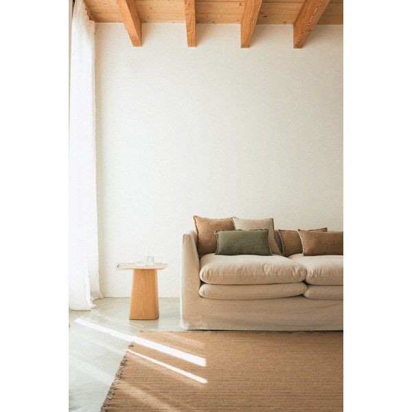 Bavlnený dekoračný vankúš 45x45 cm Handloom – Lorena Canals-image-2