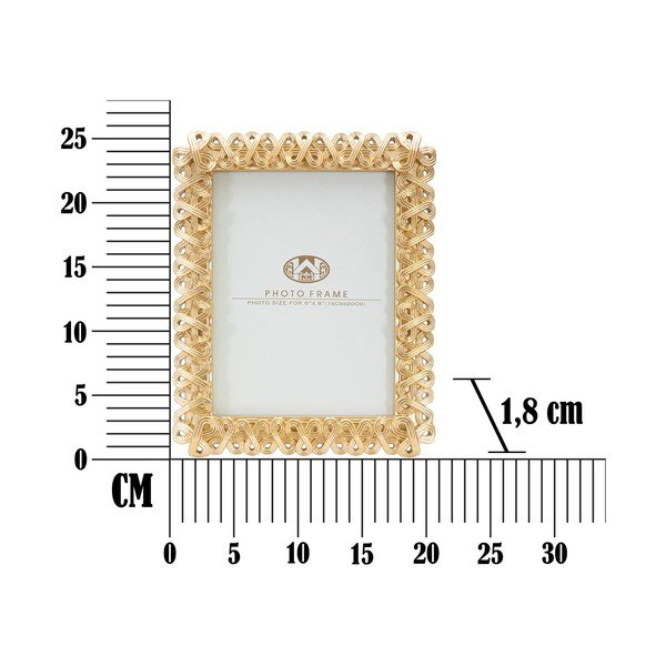 Kovový rámček na fotky Mauro Ferretti Tame, 20,2 x 25 cm-image-3