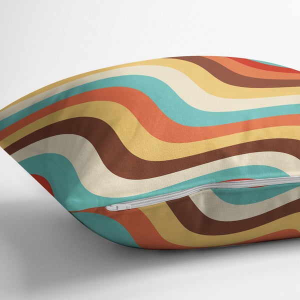 Obliečka na vankúš 43x43 cm Summer in Havana – Mila Home-image-2