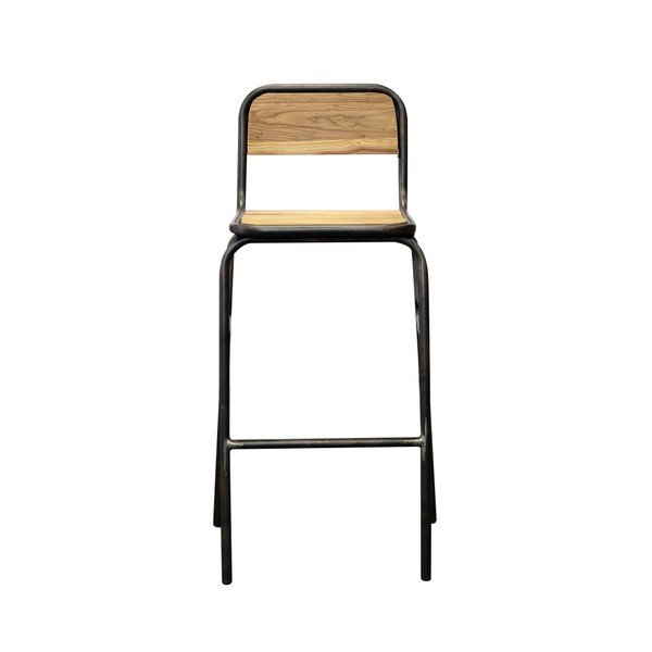 Barová stolička Red Cartel Scott-image-3