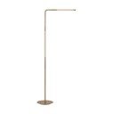 LED stojacia lampa so stmievačom v mosadznej farbe (výška  142,5 cm) Omni Floor – UMAGE