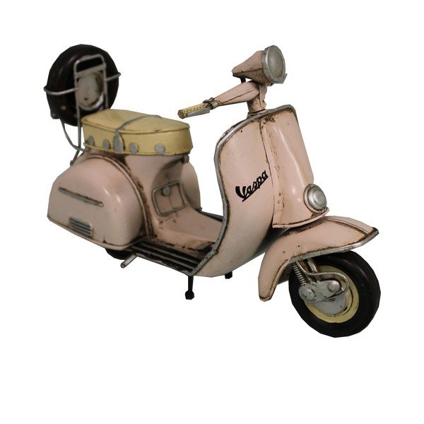 Dekoratívny skúter Antic Line Scooter Seb