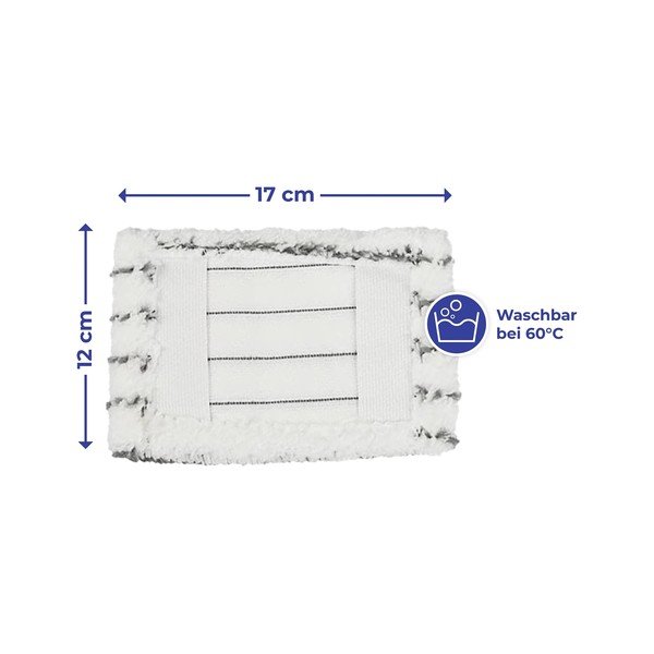 Náhradné návleky na mop v súprave 2 ks - Maximex-image-1