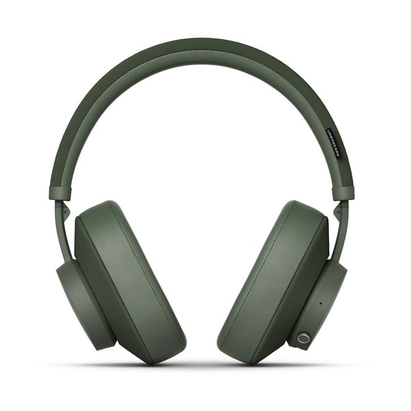 Zelené Bluetooth slúchadlá Urbanears Pampas-image-2