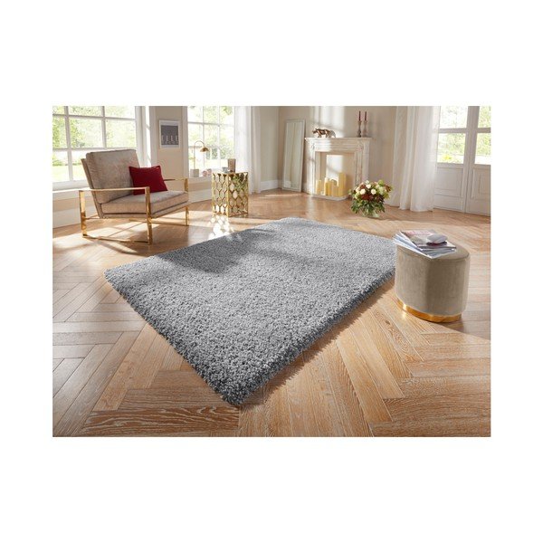 ModroSivý koberec Elle Decoration Lovely Talence, 160 x 230 cm-image-3