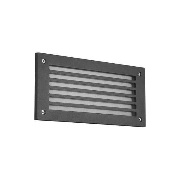 Vonkajšie svietidlo (výška  11 cm) Hardey – Trio-image-3