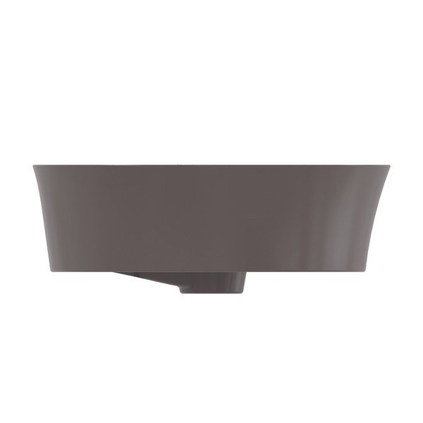 Sivé keramické okrúhle umývadlo ø 40 cm Ipalyss – Ideal Standard-image-4