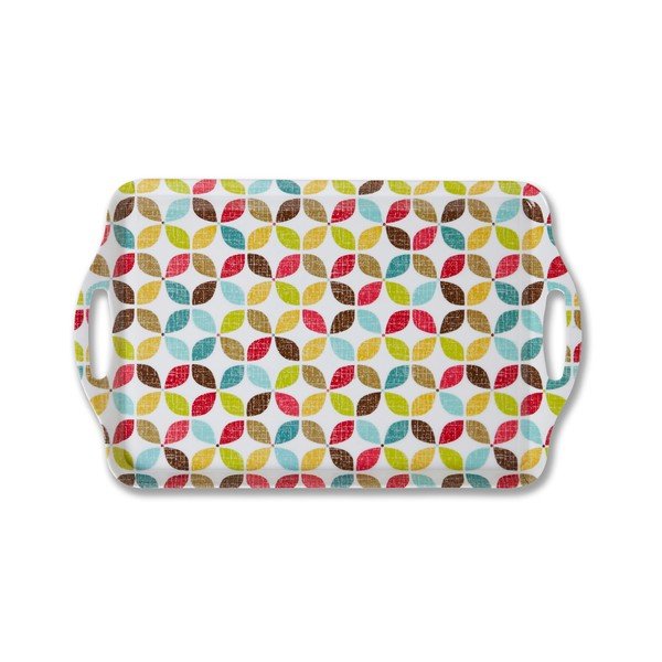 Podnos Cooksmart England Retro, 48x27 cm