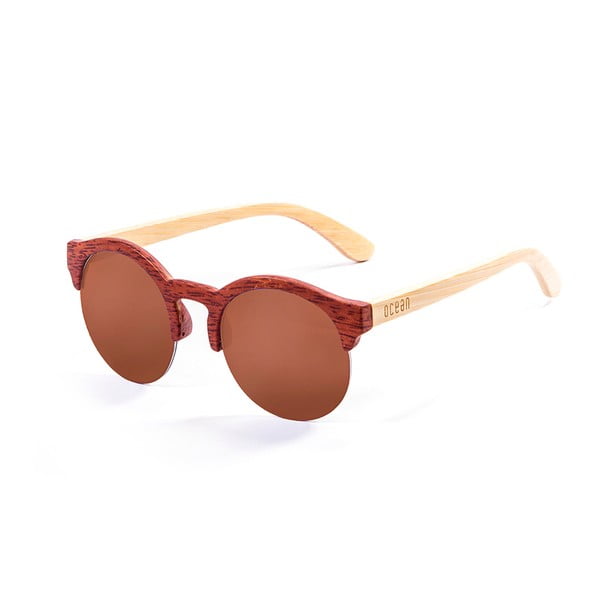 Slnečné okuliare s bambusovým rámom Ocean Sunglasses Sotavento Rios