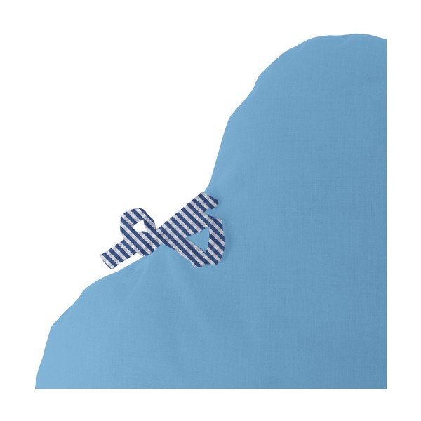 Tyryksová bavlnená výstelka do postieľky Happy Friday Basic, 60 x 40 cm-image-2