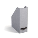 Kartónový organizér pre dokumenty Estelle Canvas Paper Laminate – Bigso