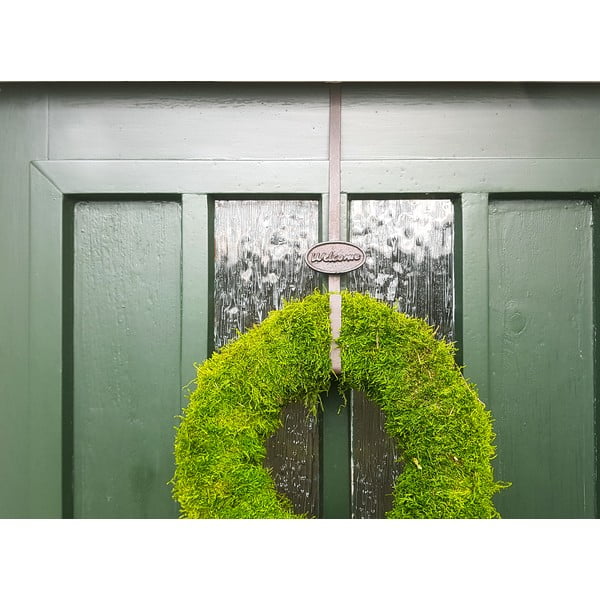 Držiak na veniec Welcome – Esschert Design-image-1